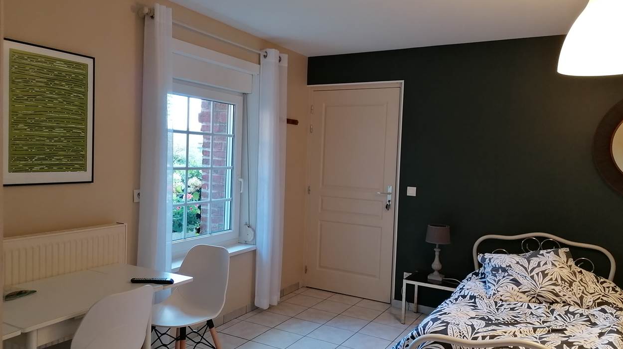 Le studio Carmen
