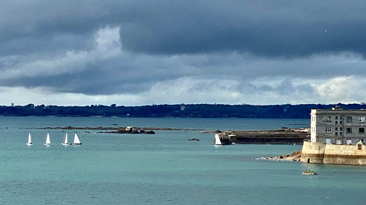 Vue océan