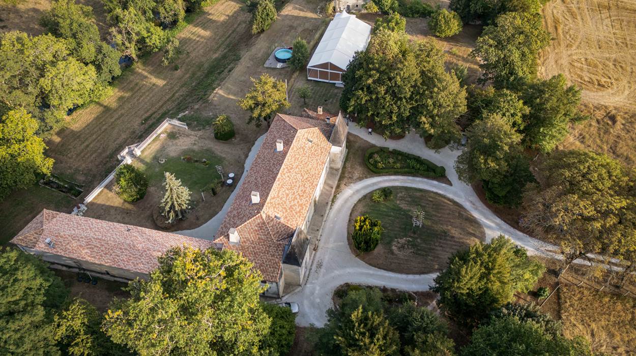 Un domaine pour vos plus beaux événements