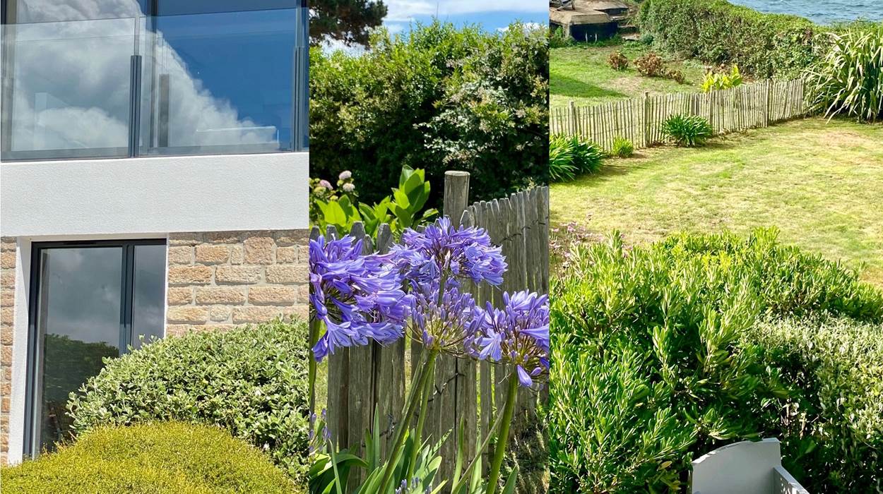 Jardin breton
