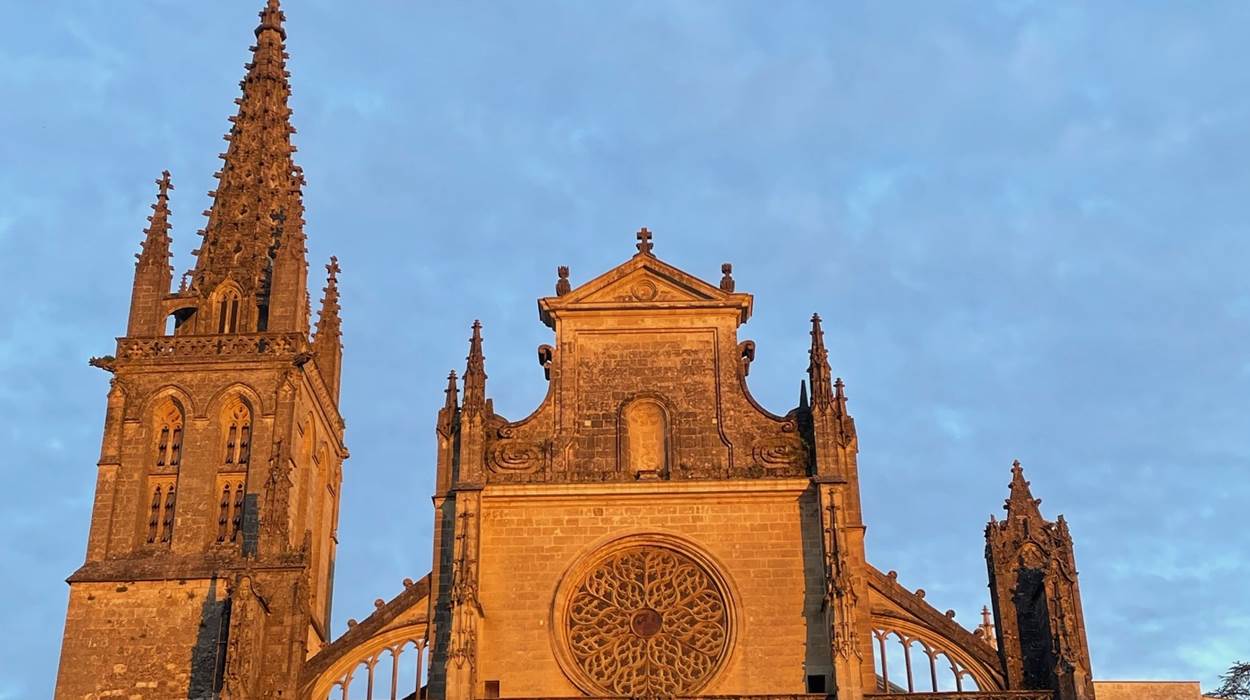 Cathédrale Saint Jean Baptiste