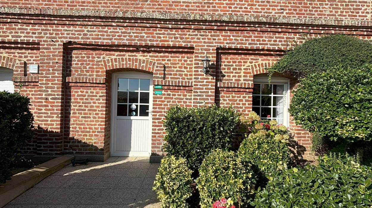 L'entrée