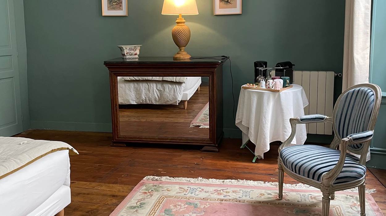 Suite Chambre Parentale