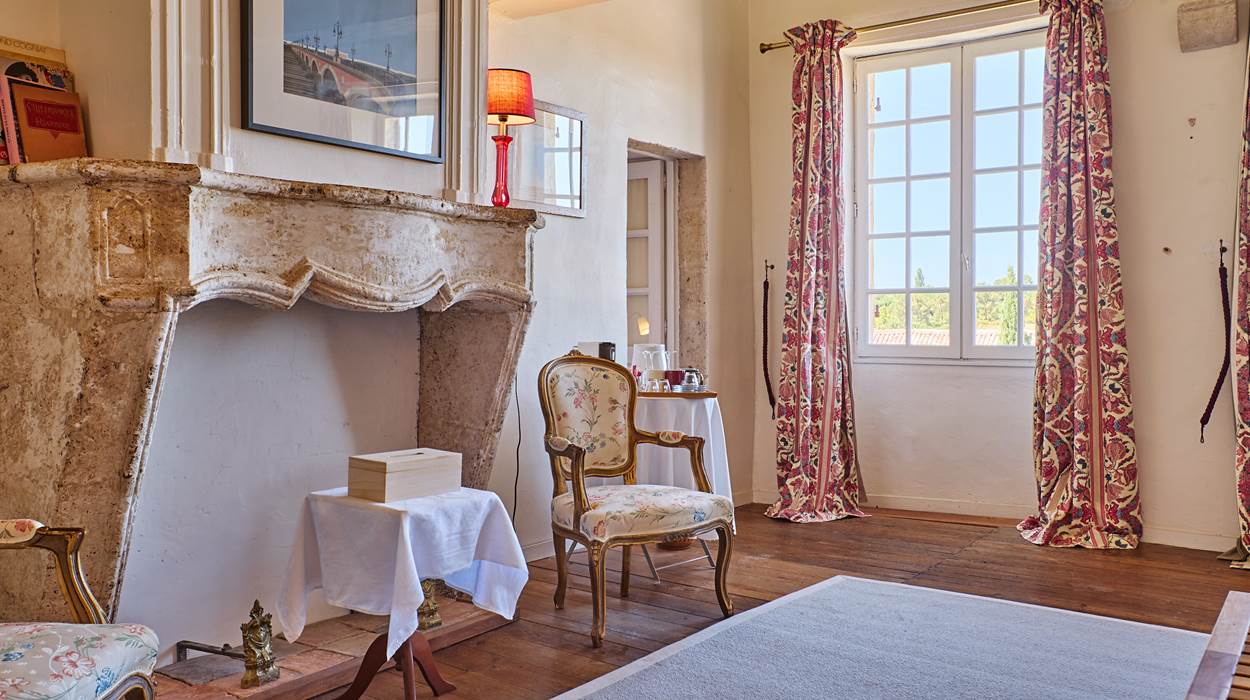 Suite chambre Gonzague 5
