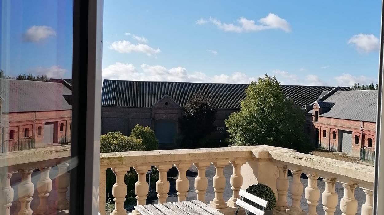 Quelle vue !!!