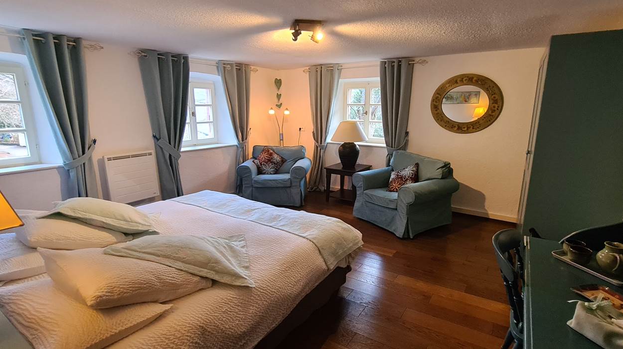 la chambre cannelle