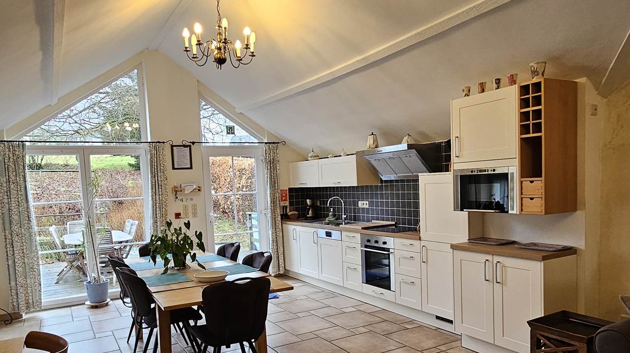 Coin repas et cuisine