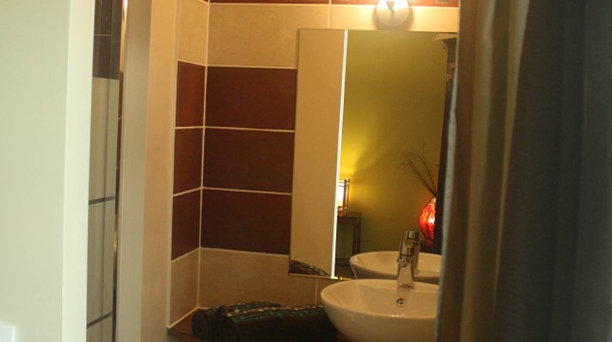 Salle d'eau  Vietnam