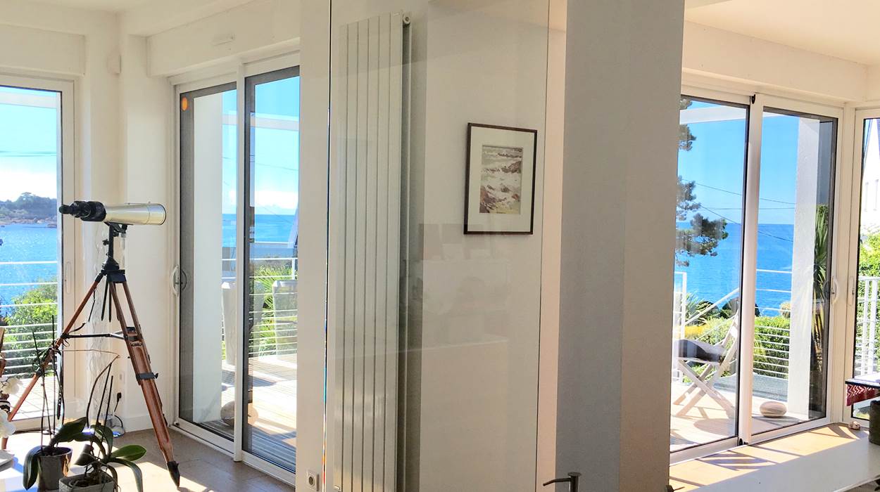 Cuisiner devant la mer