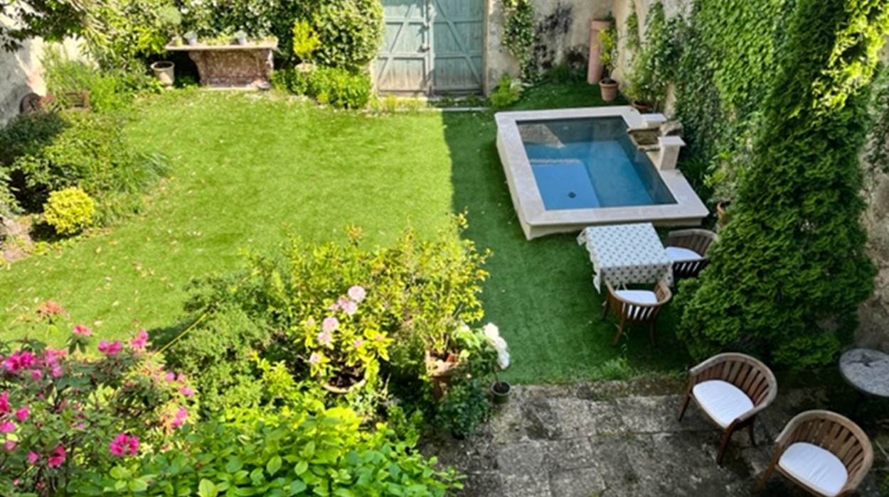 Jardin