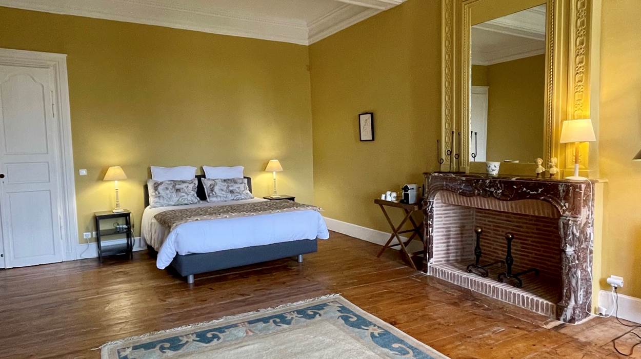 Chambre Maguelonne
