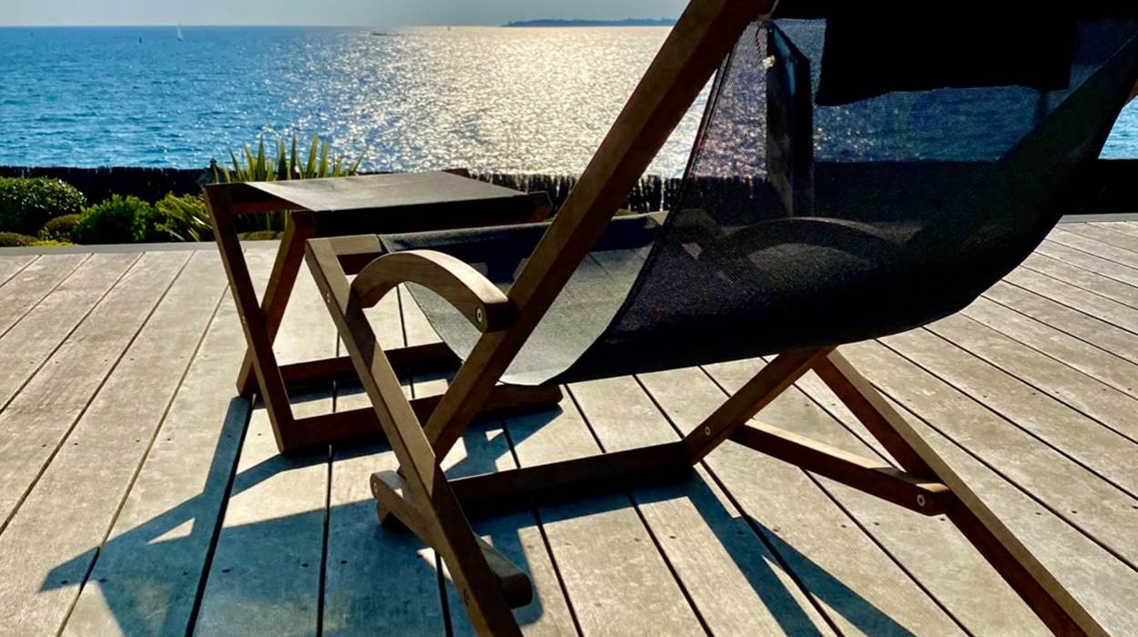 Rêver devant l’ocean