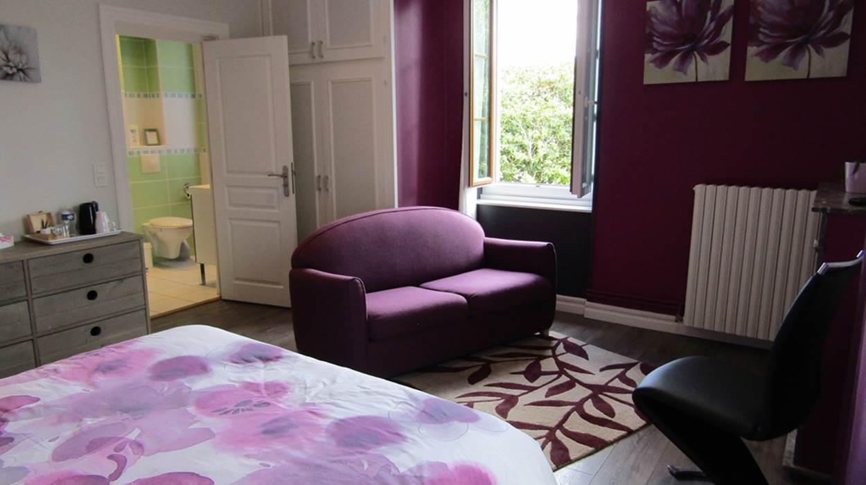 Chambre d'hôtes Adour HORIZON DES LANDES Doazit