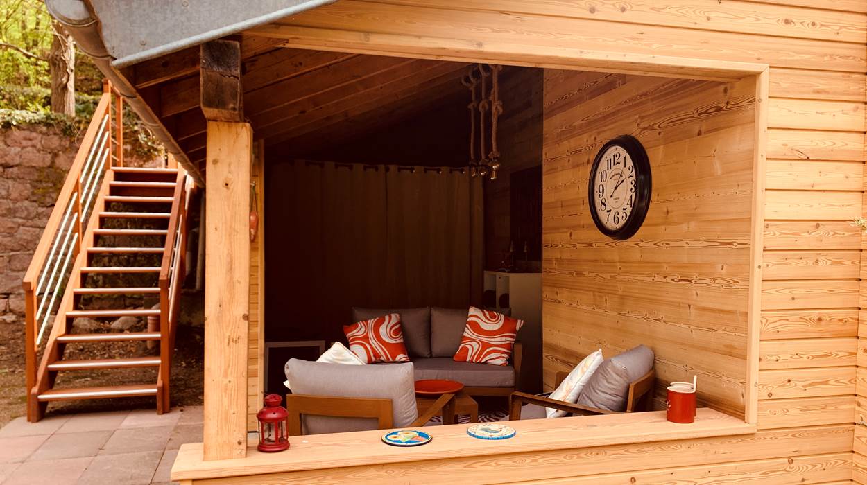 le cabanon du Cerisier