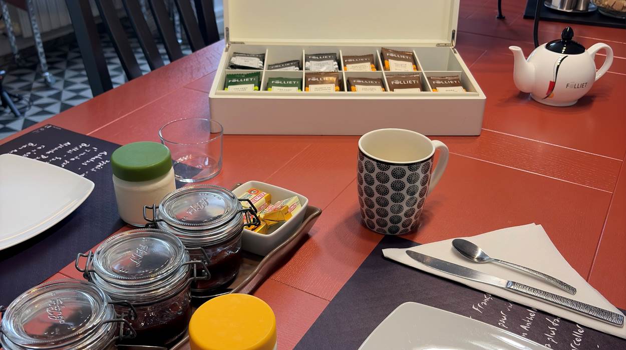 Petit Déjeuner Maison Horizon des Landes