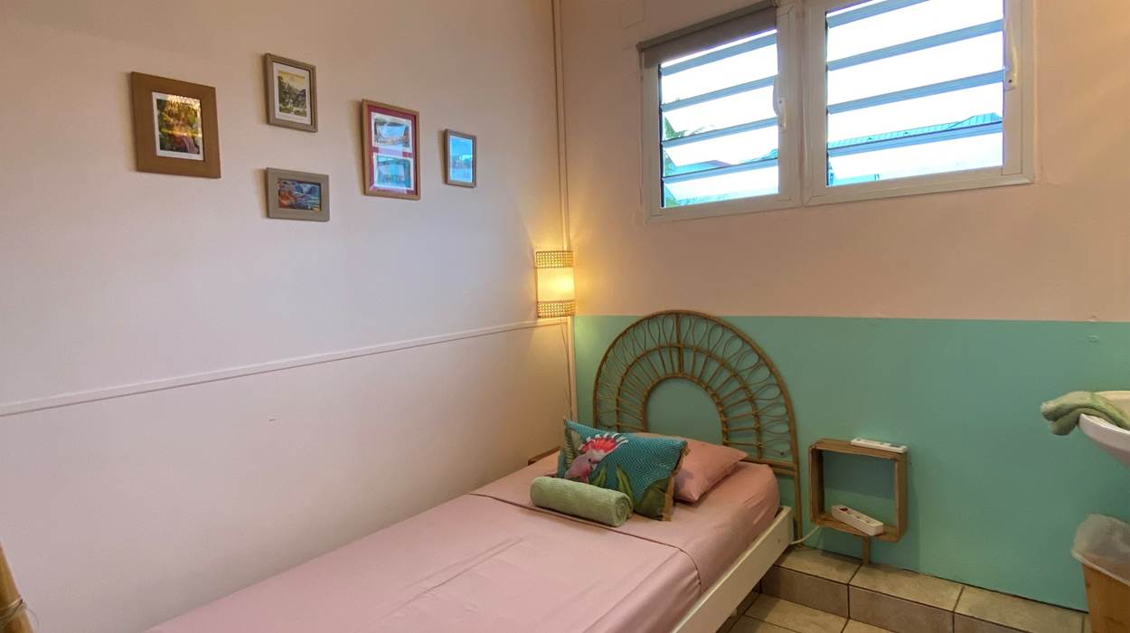 la chambre