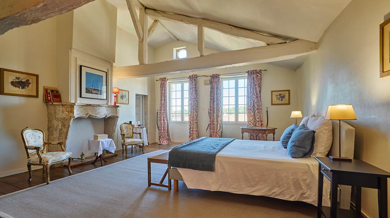 Suite chambre Gonzague 3