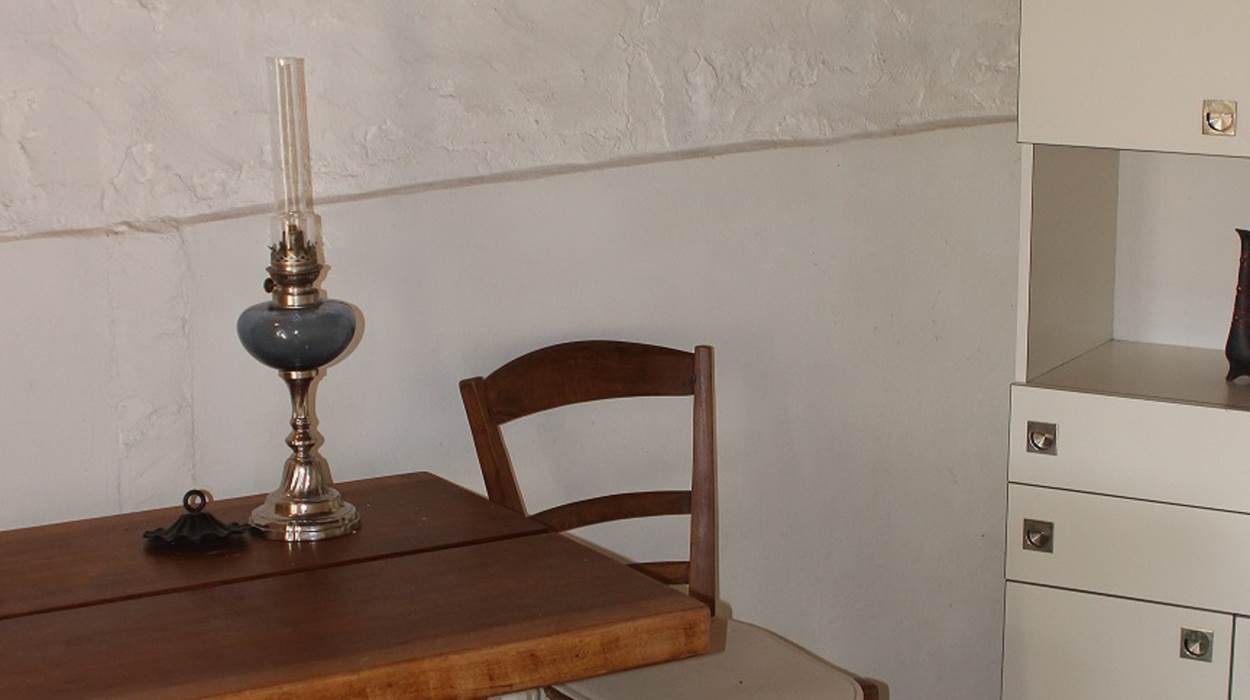 Chambre n° 3 : coin travail