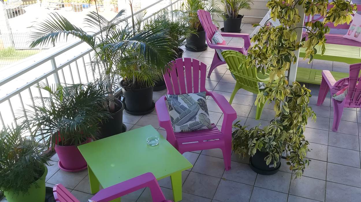 Terrasse