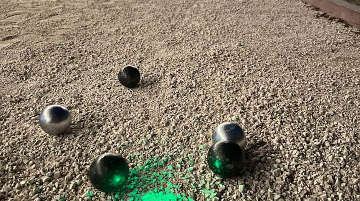 petanque
