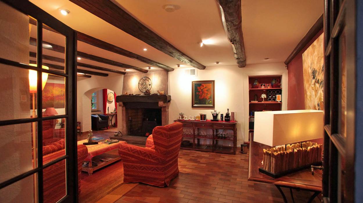 Le salon