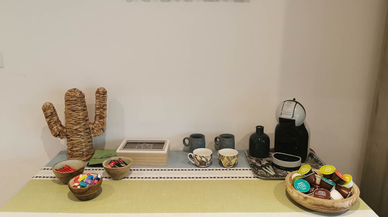 coté exotic table namasté
