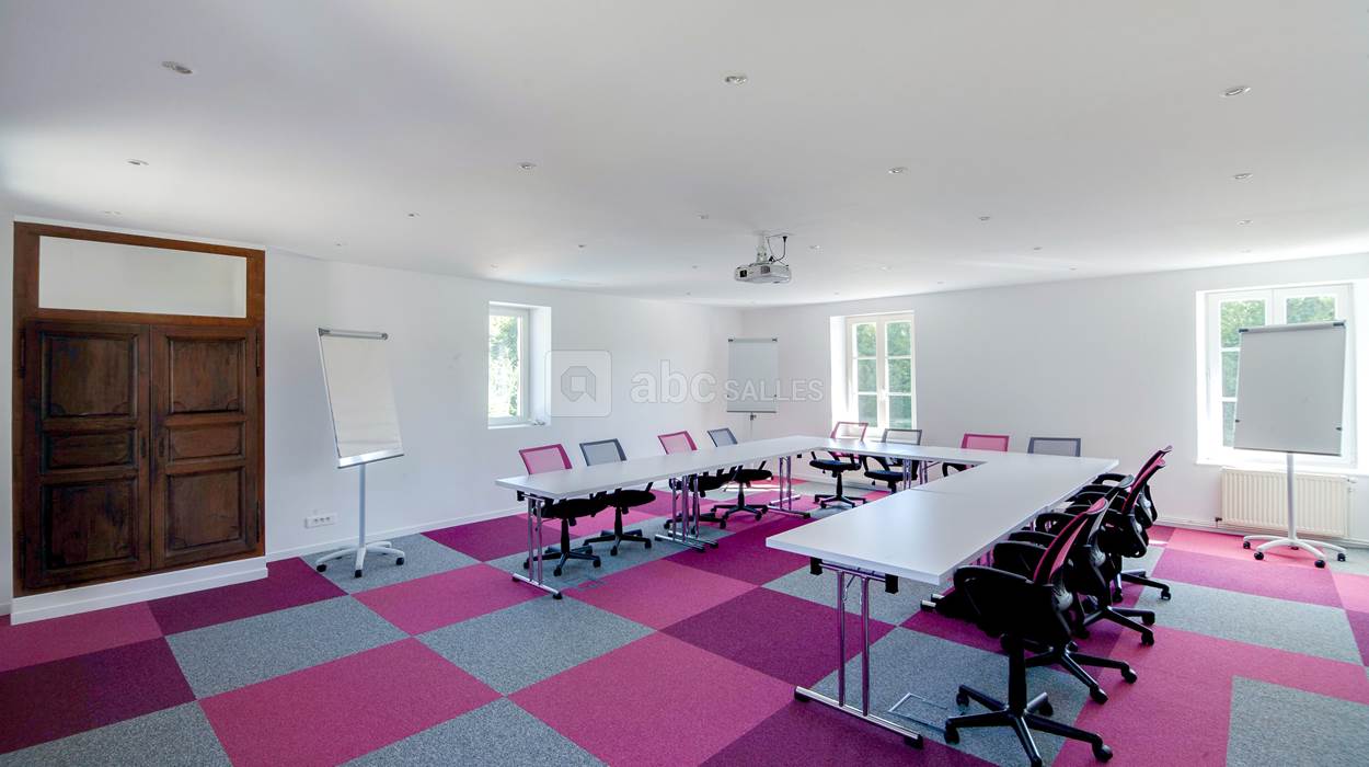 grande salle de formation