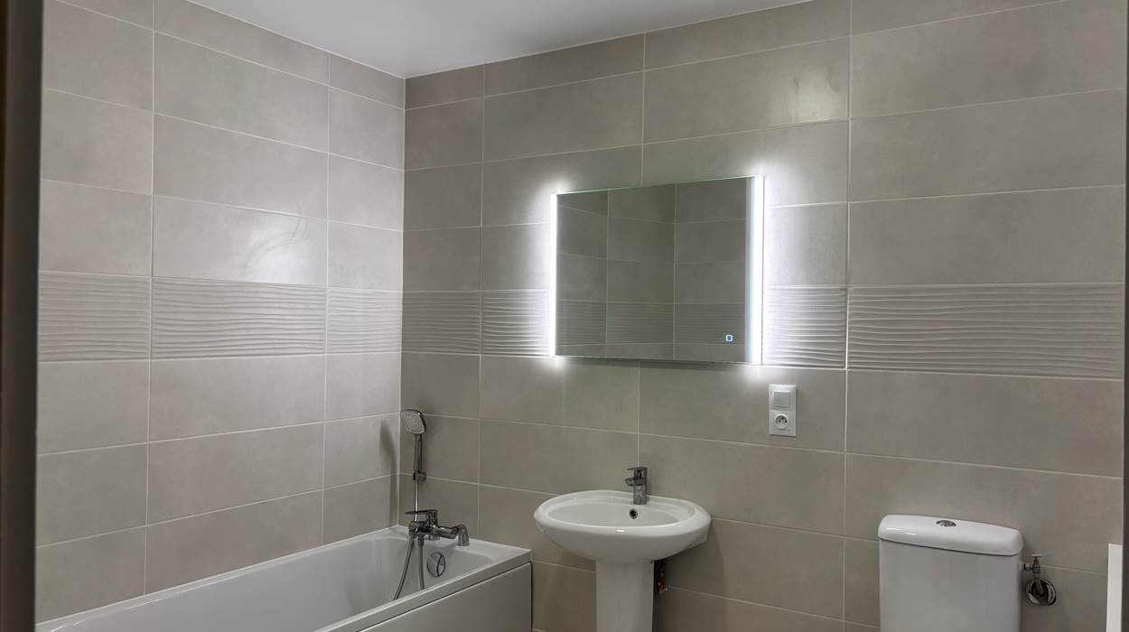 salle de bain