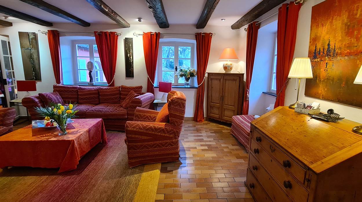 Le salon