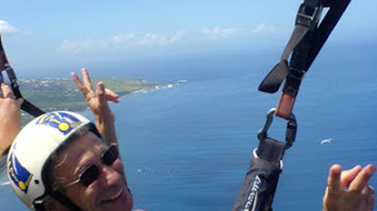 pascal parapente