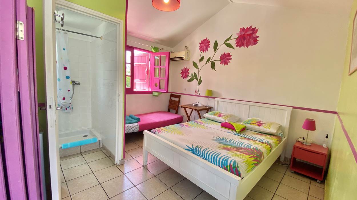 Chambre triple n 116
