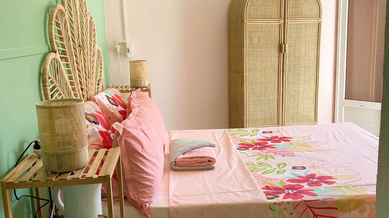 Chambre double 114