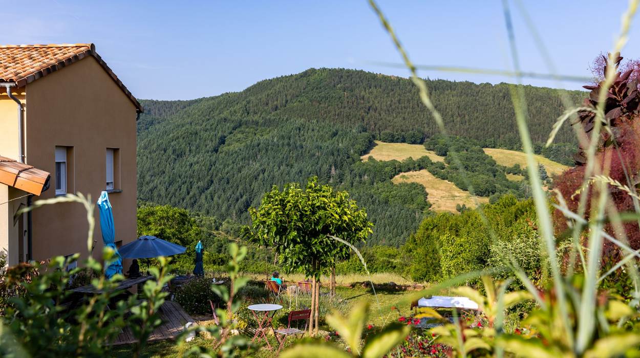 Hébergement Adutl Only -  La Villa Des Raspes - Aveyron