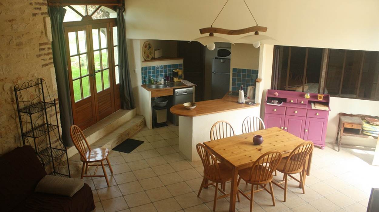 Salle à manger