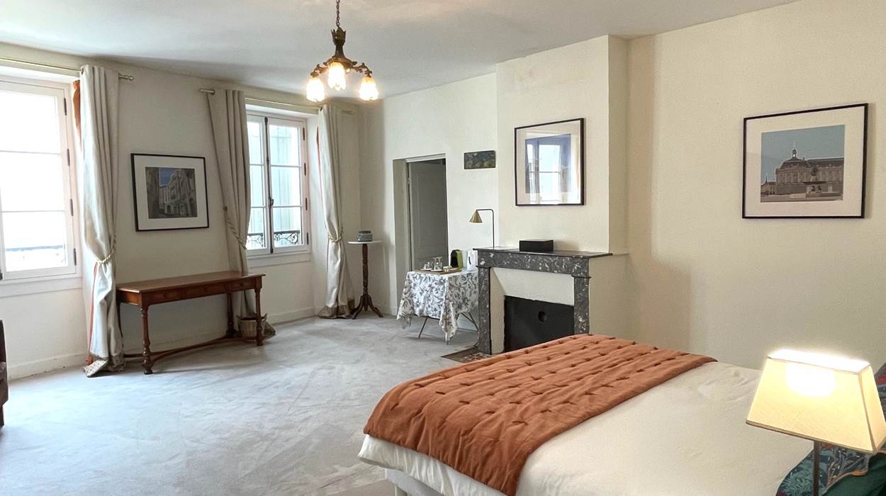 Chambre Stanislas
