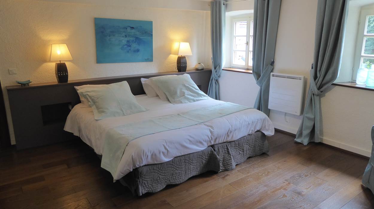 La chambre Cannelle