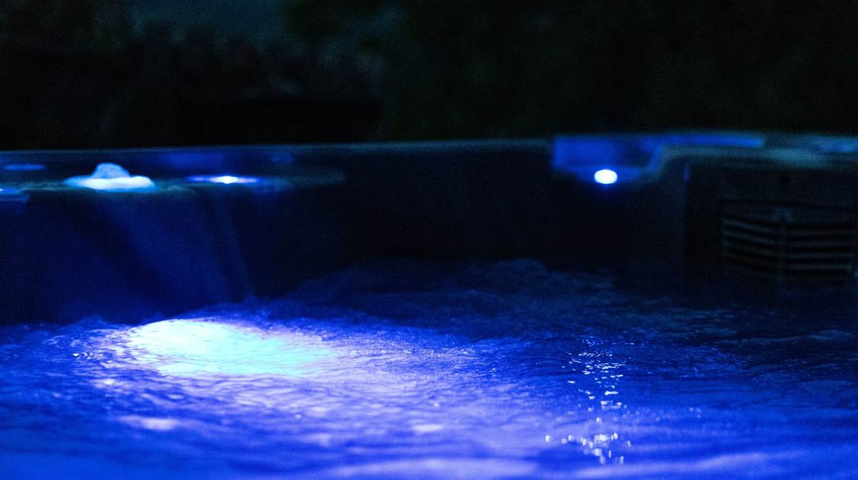 Chambre avec Jacuzzi illimité - La villa des Raspes