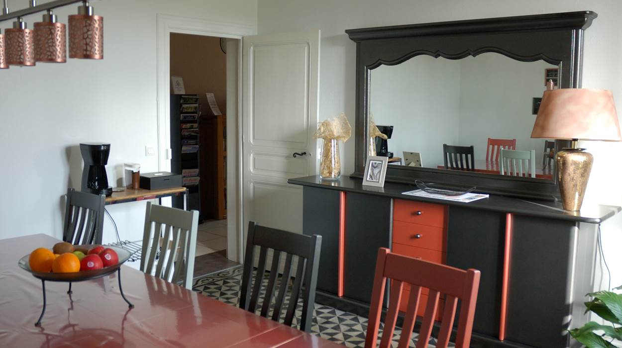 Salle à Manger Horizon des Landes Doazit