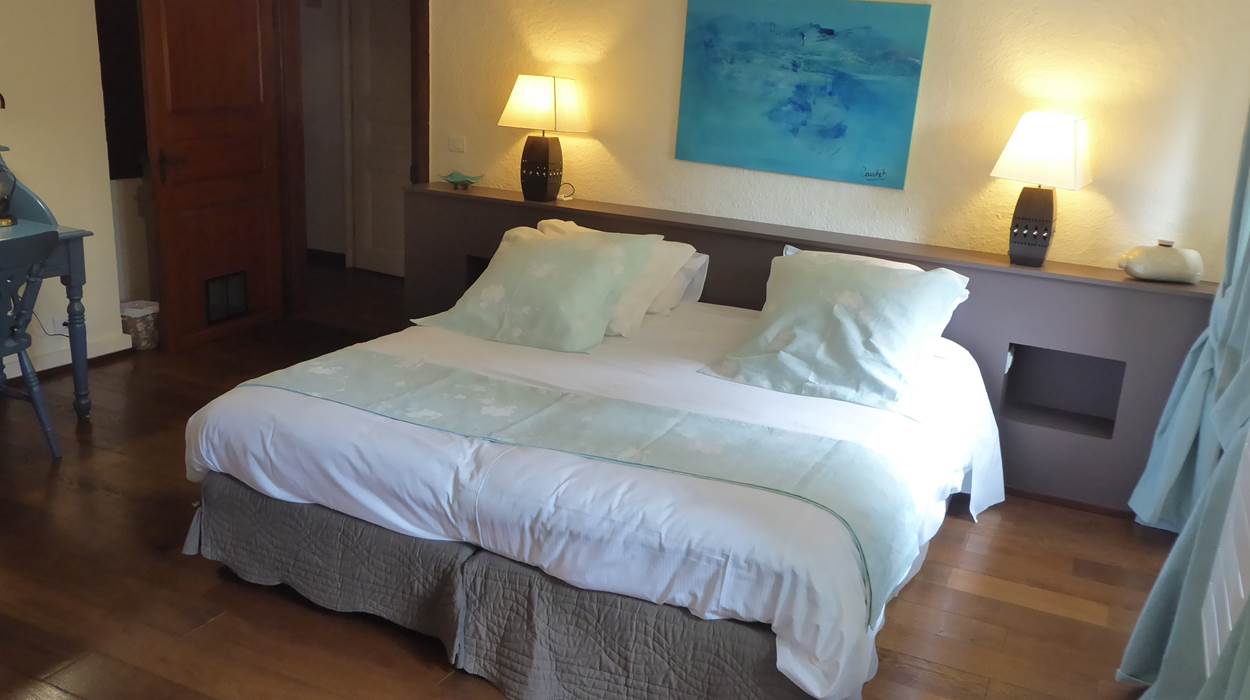 chambre cannelle
