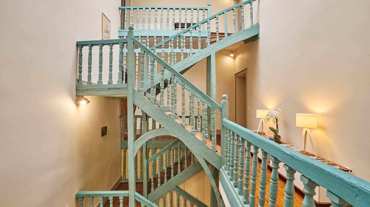 Escalier 1