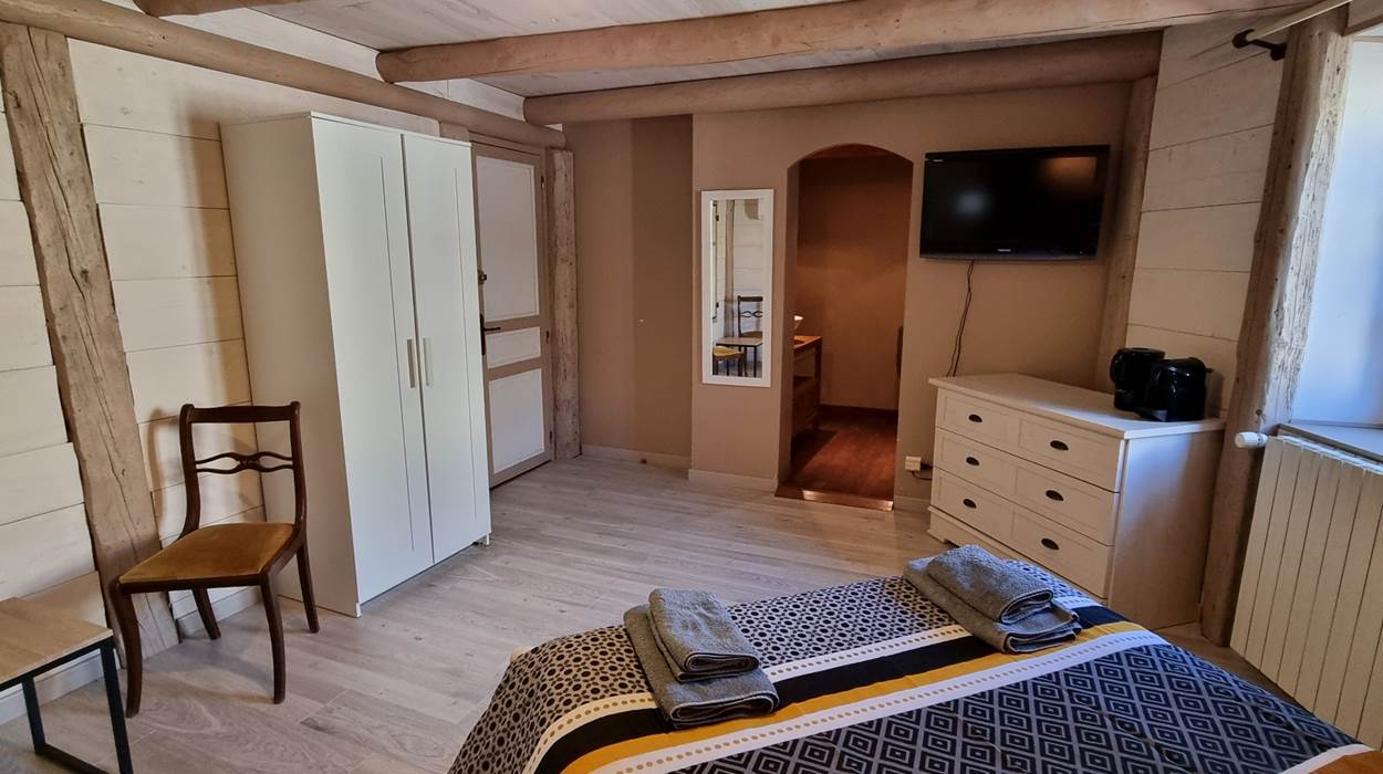 CHAMBRE D'HOTE 1