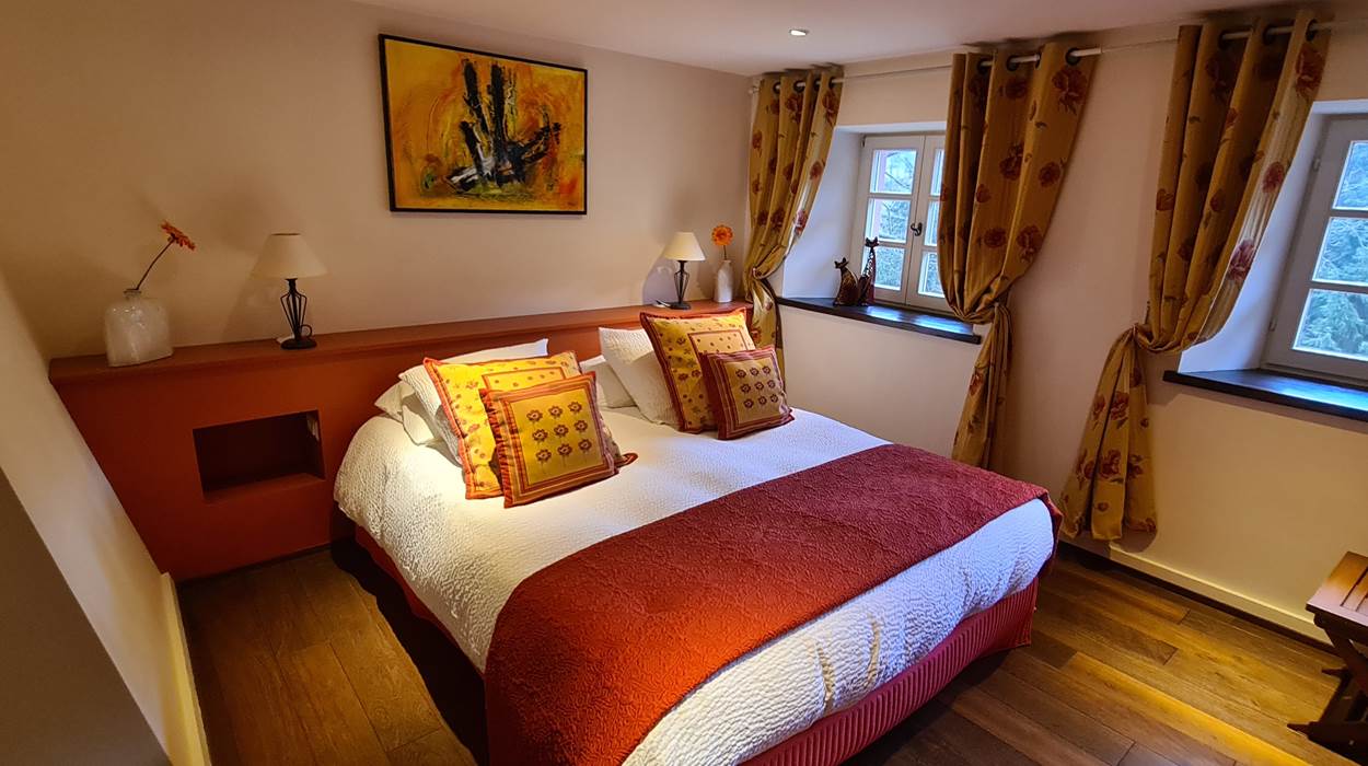 chambre muscade