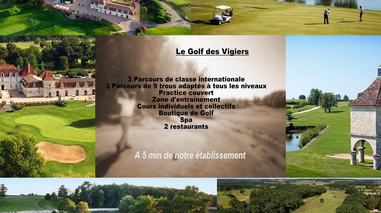 golf