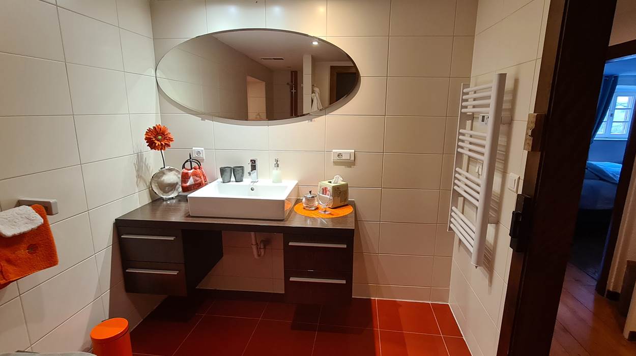 salle d'eau Muscade
