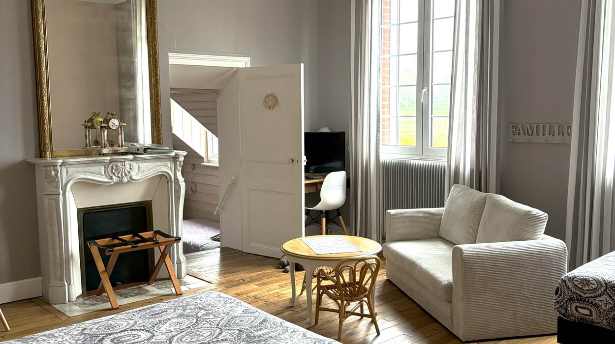 La chambre Mozart