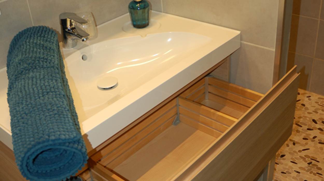 Salle de Douche Italienne Chambre Gascogne HORIZON DES LANDES