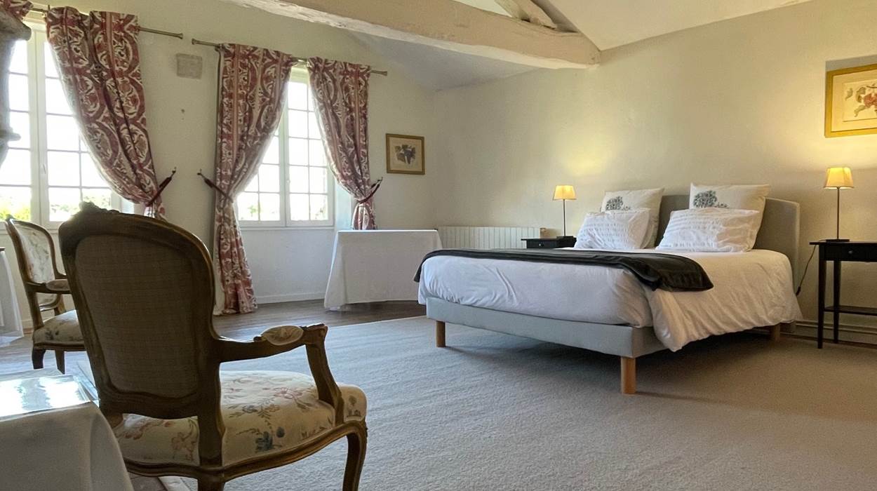 Suite Chambre Gonzague