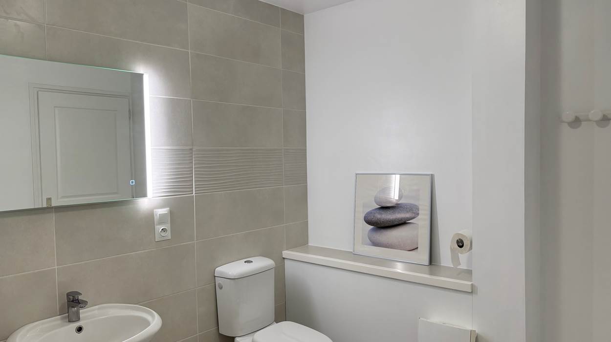 salle de bain