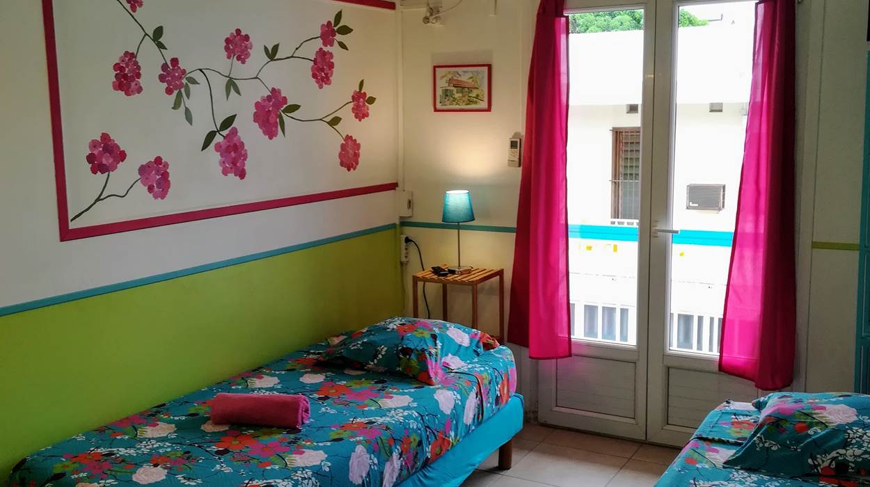 111 dortoir urbain