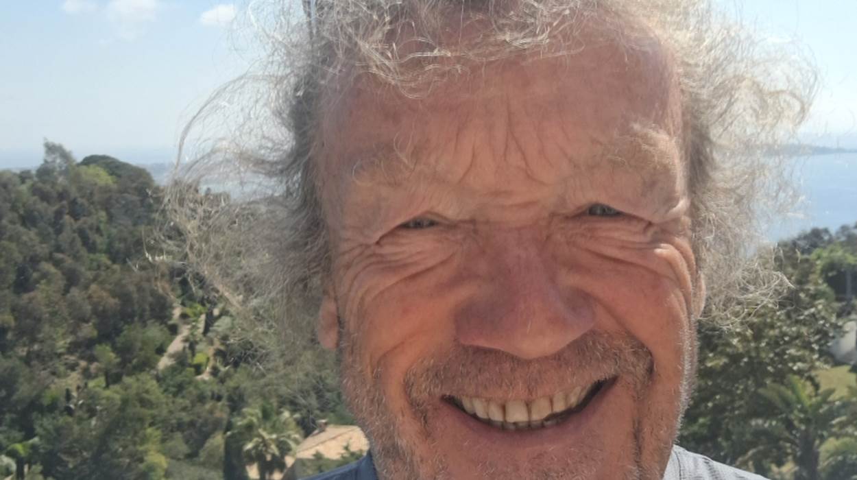 Philippe Michelot vous accueille dans la Villa Alamp